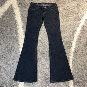 Bullhead flare jeans size 1